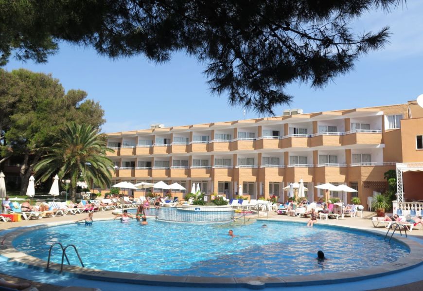 Menorca · Hotel Xaloc Playa