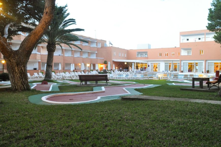 Ubicación perfecta · Hotel Xaloc Playa
