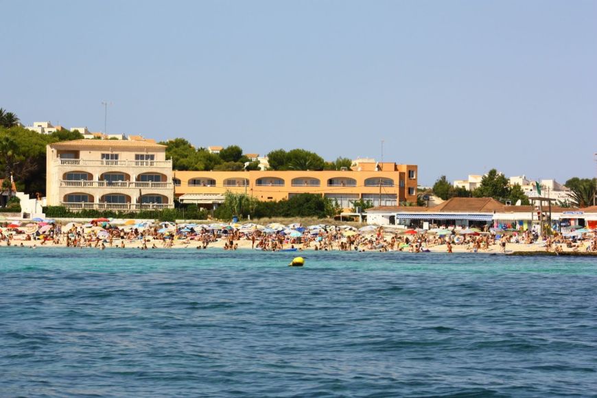 Menorca · Hotel Xaloc Playa