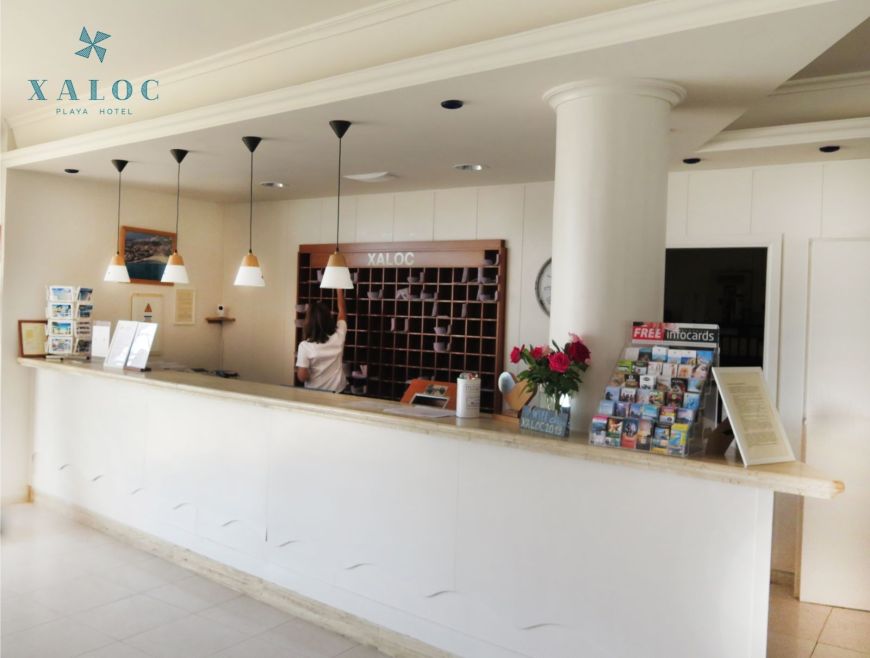 Menorca · Hotel Xaloc Playa